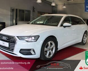 Audi Audi A6 Avant 40 TDI quattro sport Standheiz.*AHK Gebrauchtwagen