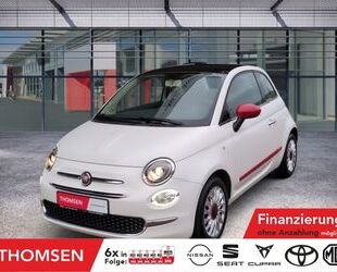 Fiat Fiat 500 1.2L 8V Lounge Panorama PDC LM elSitz Gebrauchtwagen