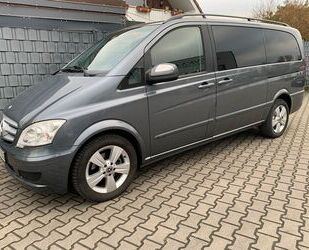 Mercedes-Benz Mercedes-Benz Viano 3.0 CDI Ambiente Edition lang Gebrauchtwagen