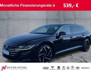 VW Volkswagen Arteon SB 2.0 TDI 4M DSG R-LINE IQ+NAVI Gebrauchtwagen