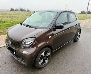 Smart Smart ForFour Perfect electric drive Gebrauchtwagen