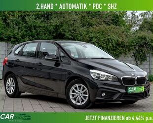 BMW BMW F45 218i Active Tourer*2HAND*AUT*PDC*SCHECKH Gebrauchtwagen