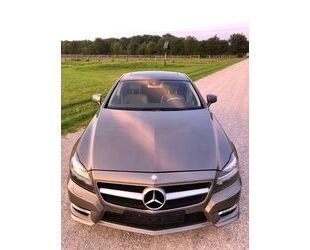 Mercedes-Benz Mercedes-Benz CLS 500 BE 4MATIC - AMG Paket Gebrauchtwagen