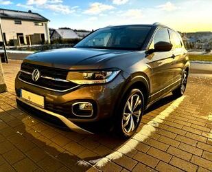 VW Volkswagen T-Cross 1.0 TSI OPF 85kW Style Keyless Gebrauchtwagen