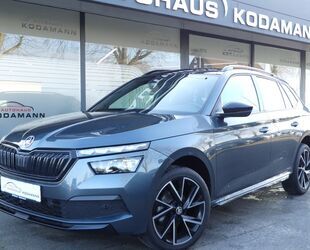 Skoda Skoda Kamiq 1.0 TSI Monte Carlo*CarPlay*LED*Panora Gebrauchtwagen