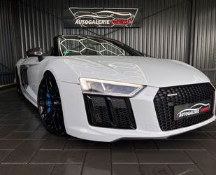 Audi Audi R8 Spyder 5.2 FSI quattro*KERAMIK*GEWINDE*KAM Gebrauchtwagen