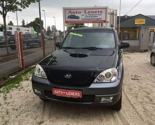 Hyundai Terracan Gebrauchtwagen