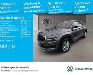 Skoda Kodiaq Gebrauchtwagen