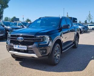 Ford Ford Ranger 2.0 Wildtrak e-4WD *TechPkt 71/Rollo e Gebrauchtwagen