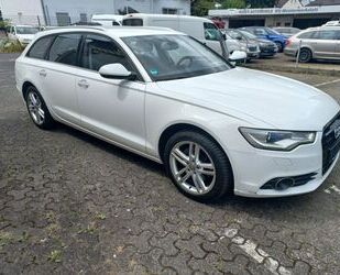 Audi Audi A6 Ava 3.0 TDI Head-up,Bose,Nachtsicht,Key-Le Gebrauchtwagen