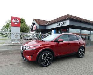 Nissan Nissan Qashqai Tekna+ e-Power Gebrauchtwagen