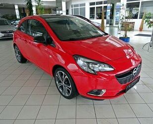 Opel Opel Corsa E 1.4 Turbo Color Edition ecoFlex S/S Gebrauchtwagen