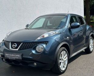 Nissan Nissan Juke Tekna|NAVI|R.KAMERA|KLIMAAUTO|17