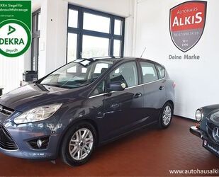 Ford Ford C-Max 1.0 EcoBoost Start-Stopp+Navi+Sitzh+Kam Gebrauchtwagen