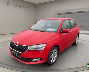 Skoda Skoda Fabia 1,0 MPI Cool Plus*PDC*LM*FSE*nebel Act Gebrauchtwagen