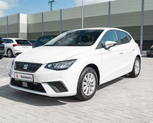 Seat Seat IBIZA STYLE 1.0 TSI 5-GANG SpurH LED LM W-Pak Gebrauchtwagen