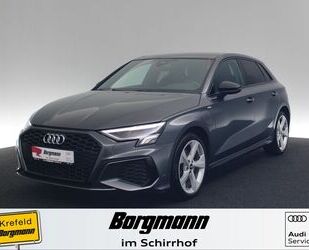 Audi Audi A3 Sportback 40 TFSI e-tron S line PANO LED A Gebrauchtwagen