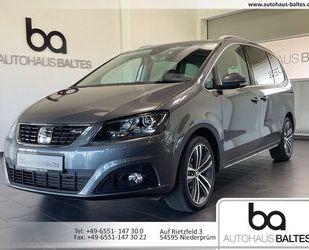 Seat Seat Alhambra 1.4 TSI FR-Line 7S/Pano/ACC/4J.Garan Gebrauchtwagen