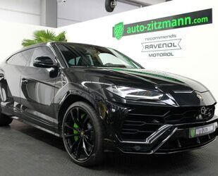 Lamborghini Lamborghini Urus 4.0/CARBON/PANO/23ZOLL/Q-CITURA/A Gebrauchtwagen