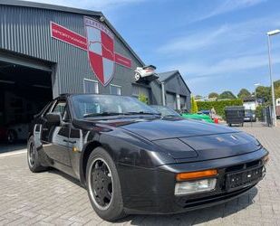 Porsche Porsche 944 S2 Targa 102Tkm Scheckheft Top H-Kennz Gebrauchtwagen