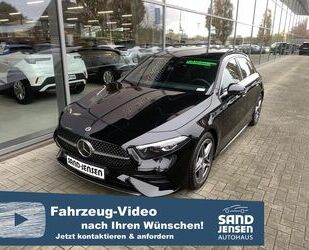 Mercedes-Benz Mercedes-Benz A 200 AMG Line Premium Plus HUD Dist Gebrauchtwagen