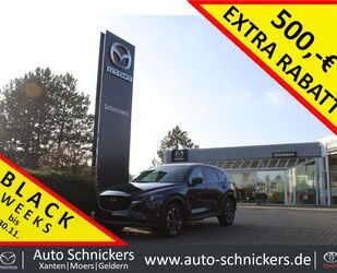 Mazda Mazda CX-5 e-SKY-G EXCLUSIVE-LINE+LEDER+BOSE+8FACH Gebrauchtwagen