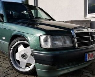 Mercedes-Benz Mercedes-Benz MERCEDES-BENZ 190 E 1.8*SPORT*2-HAND Gebrauchtwagen