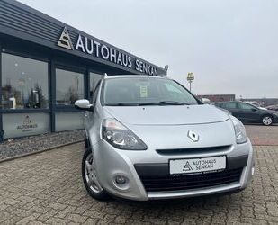 Renault Renault Clio 1.2 Grandtour Luxe*2.HAND*NAVI*TEILLE Gebrauchtwagen