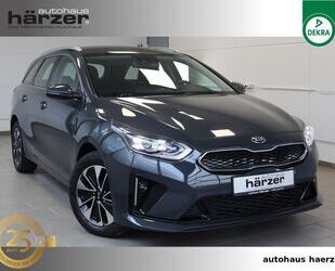 Kia Kia ceed SW 1.6 PHEV Aut. *LED*NAV*DAB*RFK*PDC*AAC Gebrauchtwagen