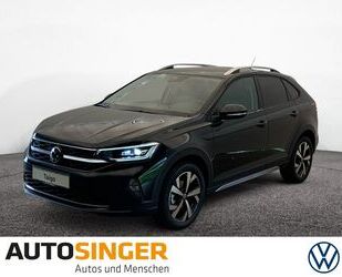 VW Volkswagen Taigo Style 1.5 TSI DSG *AHK*R-CAM*MATR Gebrauchtwagen