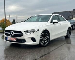 Mercedes-Benz Mercedes-Benz A 180d Lim Progres-SHZ-Navi-PDC-Spor Gebrauchtwagen