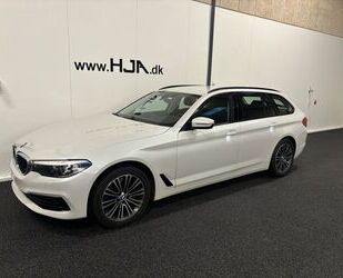 BMW BMW 520 d Sport Line aut Touring Gebrauchtwagen