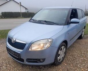 Skoda Skoda Fabia Combi Ambiente Gebrauchtwagen