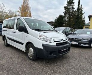 Citroen Citroën Jumpy HDi 125 FAP L2 9 Sitze Gebrauchtwagen