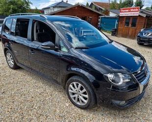 VW Volkswagen Touran 1.4 TSI Freestyle Gebrauchtwagen