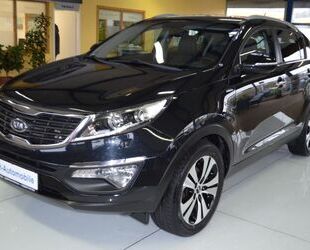 Kia Kia Sportage Spirit 4WD AUTOMATIK / XENON / NAVI Gebrauchtwagen