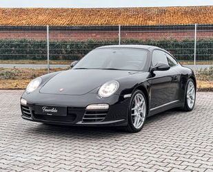 Porsche Porsche 911 Carrera 4 S Coupe*HANDSCHALTER*RARITÄT Gebrauchtwagen