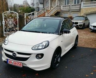 Opel Opel Adam 1.0 Glam ecoFlex Sport Panorama Gebrauchtwagen