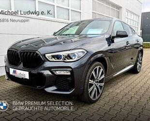 BMW BMW X6 xDrive30d M Sportpaket Gestiksteuerung DAB Gebrauchtwagen