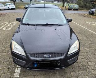 Ford Ford Focus 1,6 Kombi Erstzulassung 2007 Gebrauchtwagen