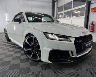 Audi Audi TT RS 2.5 TFSI S tronic quattro Roadster - Gebrauchtwagen