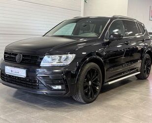 VW Volkswagen Tiguan Allspace R-Line Black 4Mot Pano/ Gebrauchtwagen