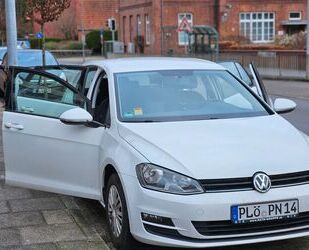 VW Volkswagen Golf 1.2 TSI BMotion Tech Comfortline V Gebrauchtwagen