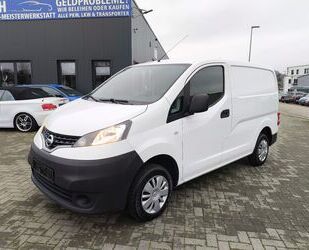 Nissan Nissan NV200 Evalia Kasten Pro,1HD,KLIMA,ALLWETTER Gebrauchtwagen