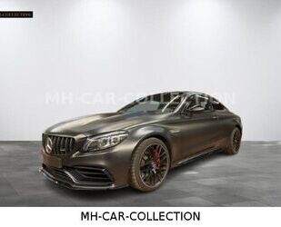 Mercedes-Benz Mercedes-Benz C 63 S AMG Coupe*PERF SEATS+ABGAS*HE Gebrauchtwagen