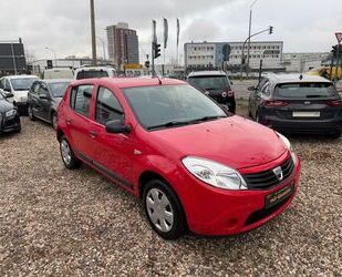 Dacia Dacia Sandero 1.4 MPI Gebrauchtwagen