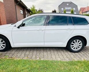 VW Volkswagen Passat Variant 2.0 TDI SCR DSG Business Gebrauchtwagen