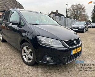 Seat Seat Alhambra 2.0TSI 200pk Style 7P versnellingsba Gebrauchtwagen