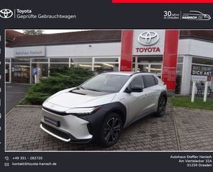 Toyota Toyota bZ4X X-MODE Technik Paket Gebrauchtwagen