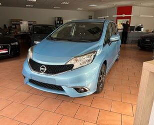 Nissan Nissan Note Acenta Gebrauchtwagen